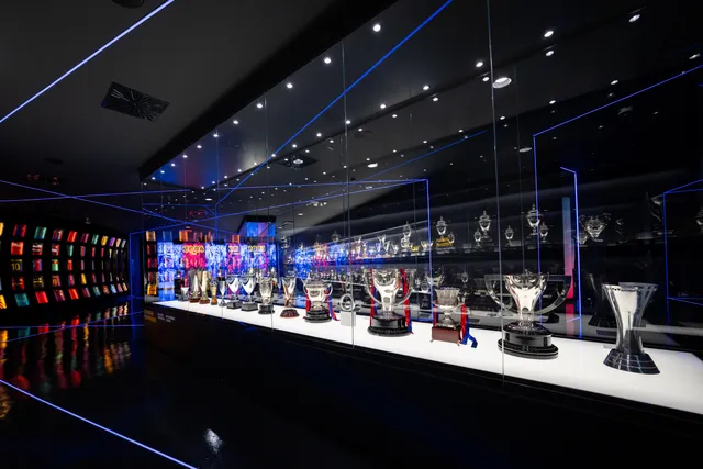 Barça Immersive Tour