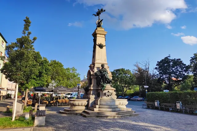 Ludwig-Eisenbahn-Denkmal