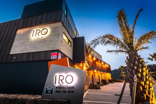 IRO Pension