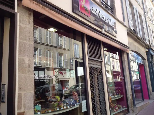 de Neuville – Chocolat français