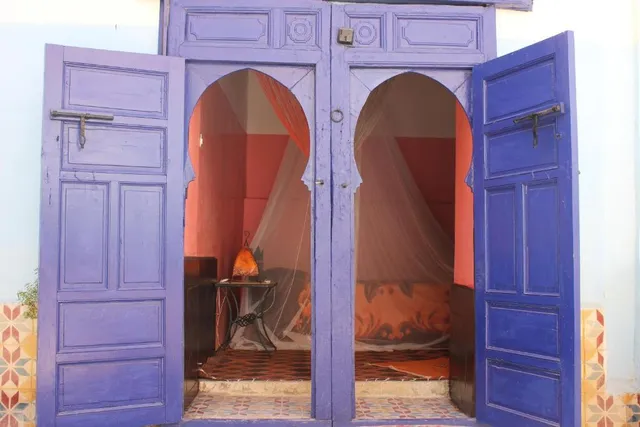 Escale Rando Taliouine