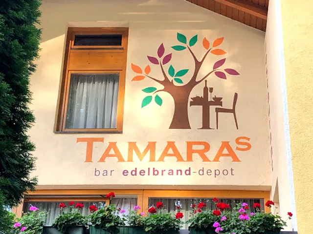 Tamaras Restaurant Edelbrände & Apartment