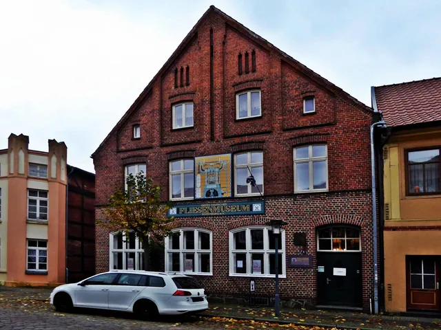 First German Tile Museum