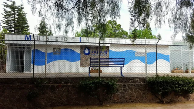 Museo Interactivo De Cultura Del Agua