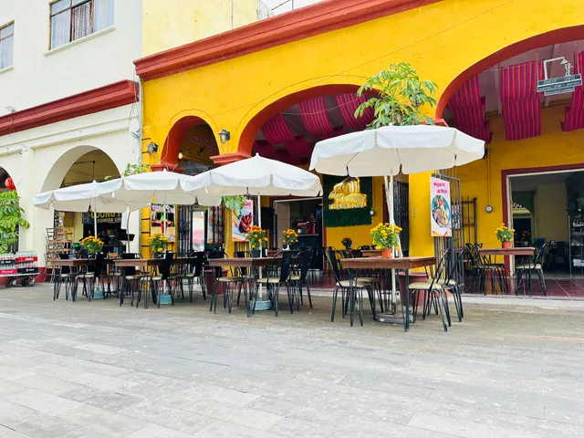 Restaurante Los Portales