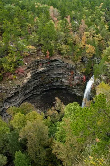 Cedar Falls Overlook