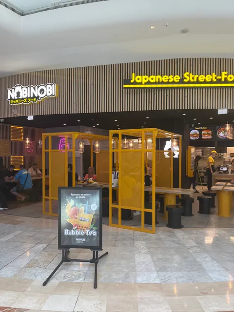 Nobi Nobi Marseille Grand Littoral