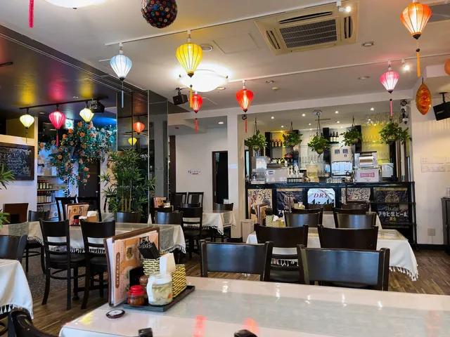 Vietnamese restaurant NGON 2gou Oomiya