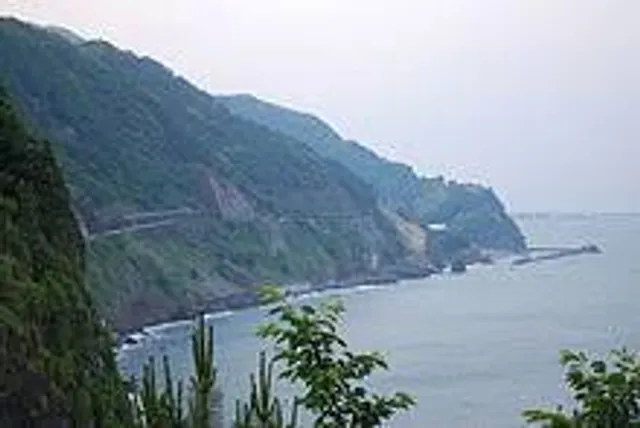 Ōkuzure Coast