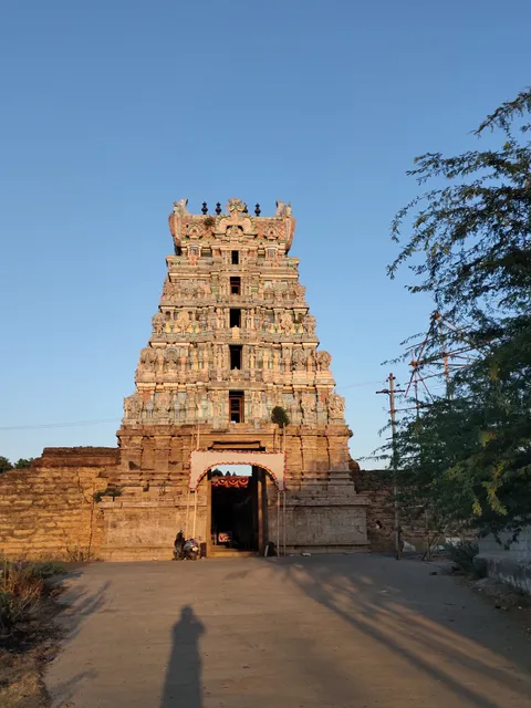 Manimoortheeswaram Uchishta Ganapathy Temple