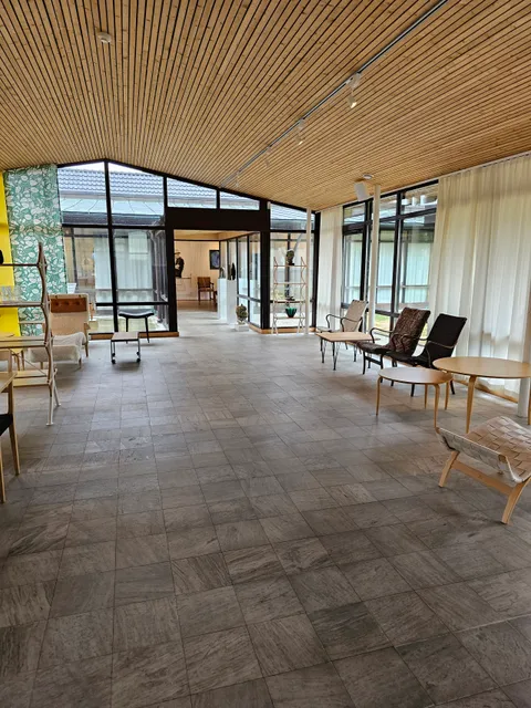 Bruno Mathsson Center