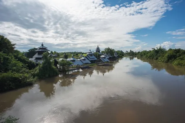 Toyama Castle Ruin Park