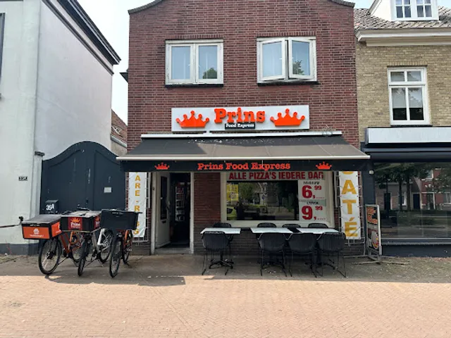 Prins Food Express