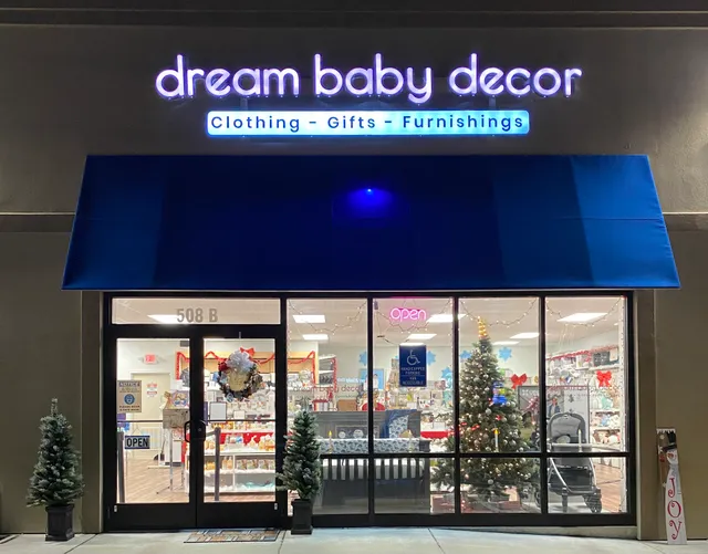 Dream Baby Decor