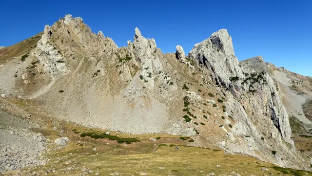 Pico El Montigüeiru / Montigüero