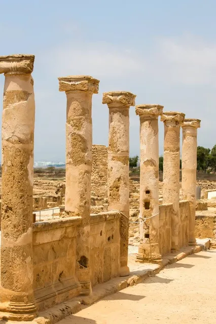 Kato Pafos Archaeological Park