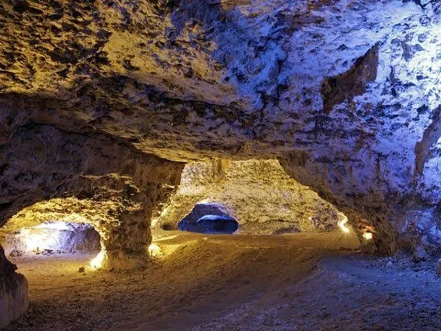 Grotte du Foulon