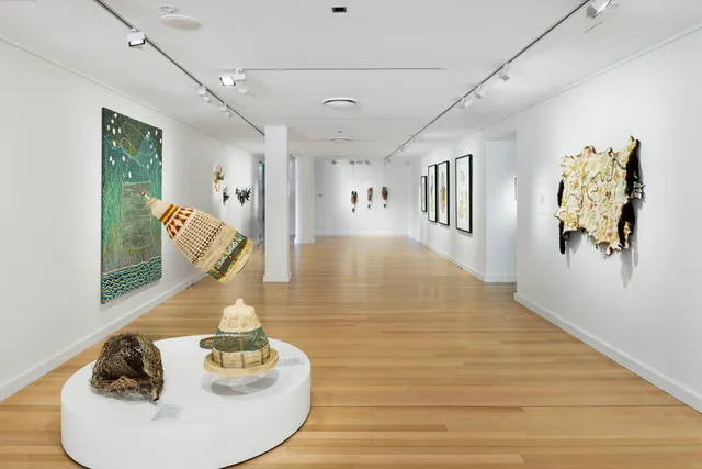 Redland Art Gallery, Cleveland