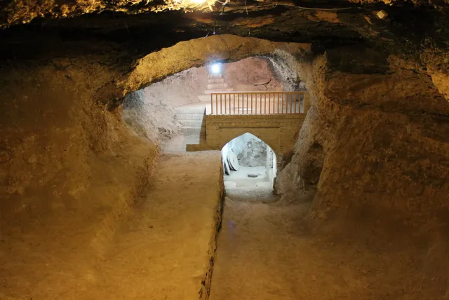 Rigareh Qanat-Based Water Mill