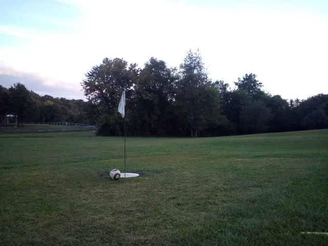 Plumb Creek FootGolf Course