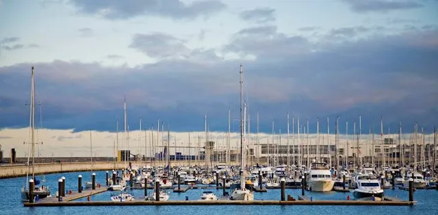 Dún Laoghaire Harbour