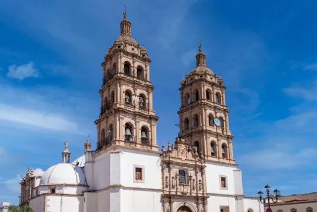 Paseo Túnel Mineria Durango