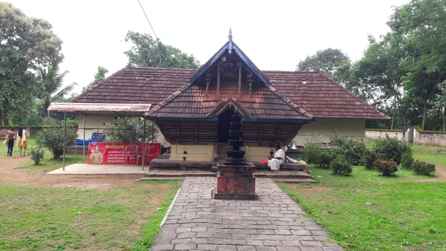 Pundareekapuram Temple