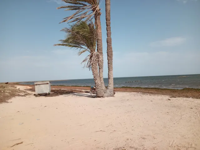 Sidi Fenkhal Beach