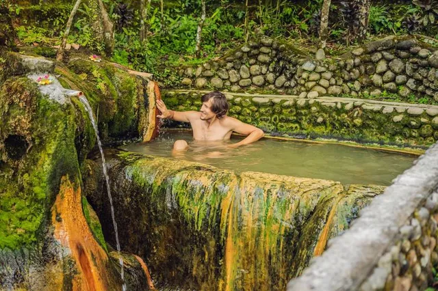 Belulang Hot Springs