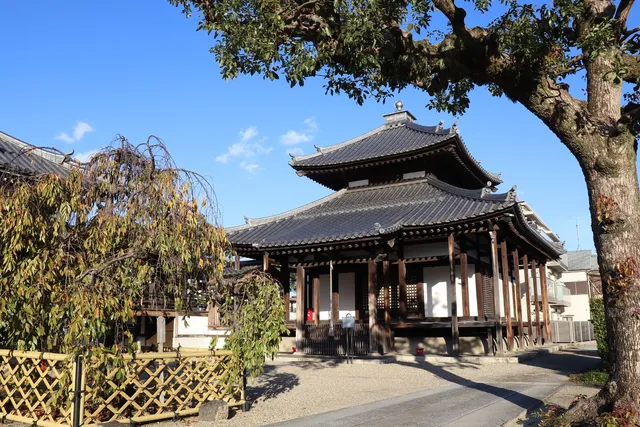 MinamiShinkyoji Temple