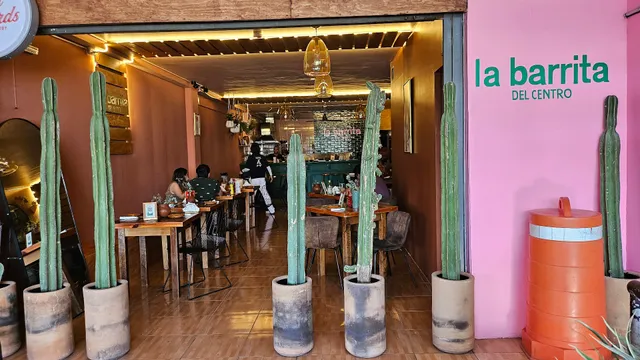 La Barrita del Centro