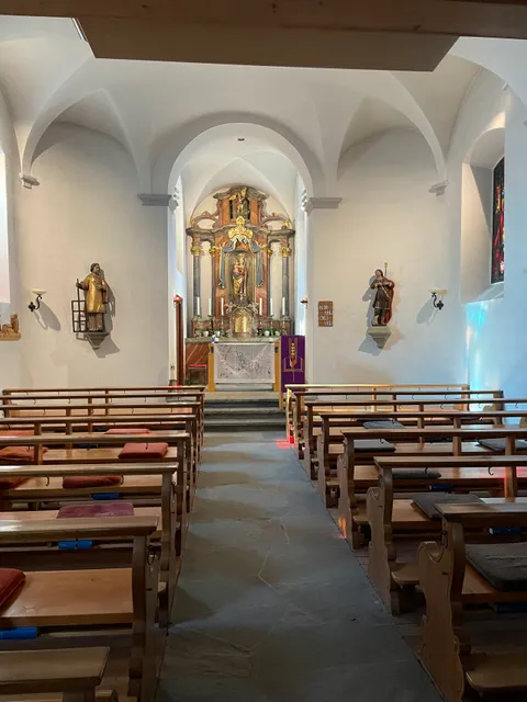 Felsenkapelle St. Michael