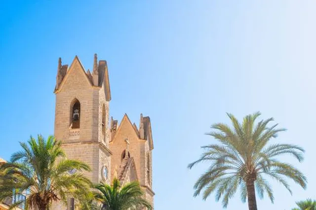 La Purisima basilica