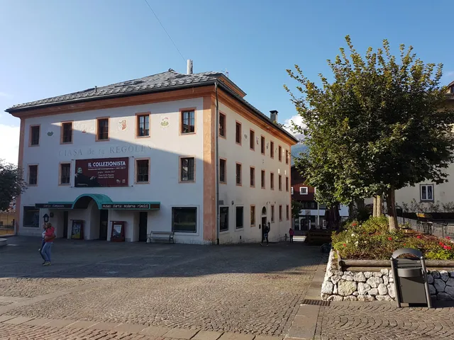 Mario Rimoldi Modern Art Museum