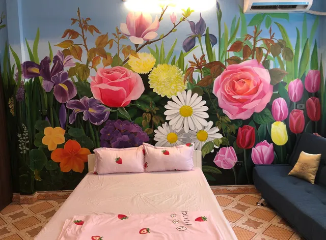 Khách Sạn Tràng An