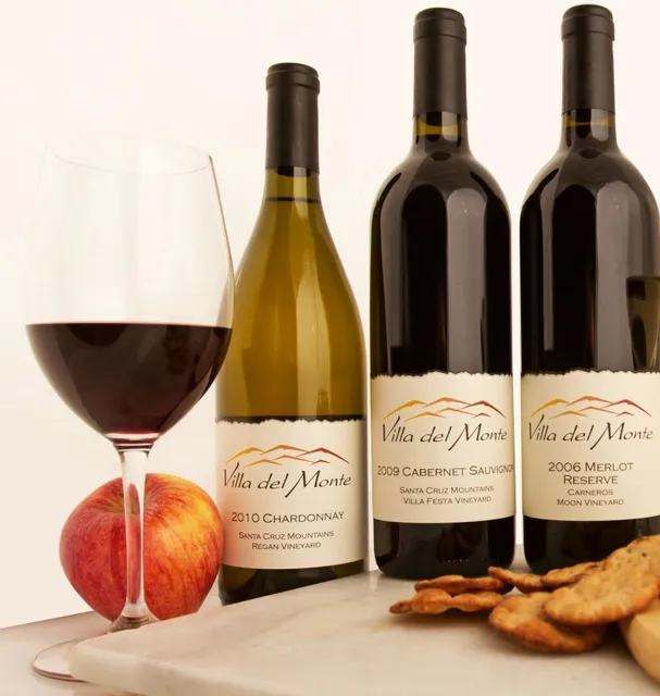 Villa del Monte Winery