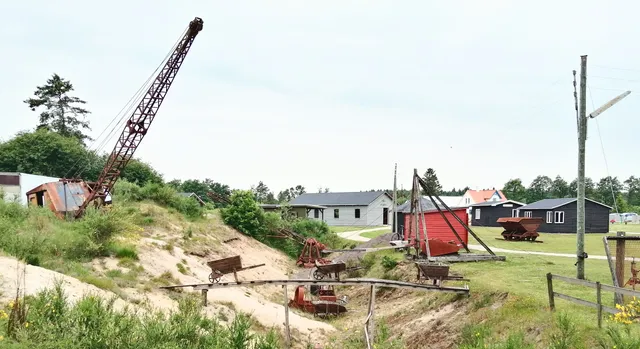 Søby Brunkulsmuseum Herning