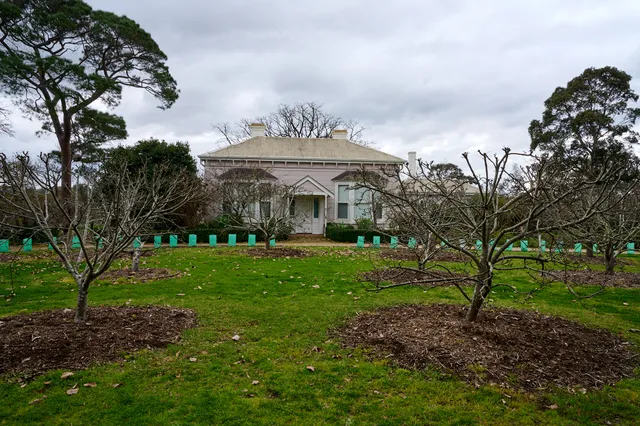 Heide Museum of Modern Art - Original Home of John and Sunday Reed