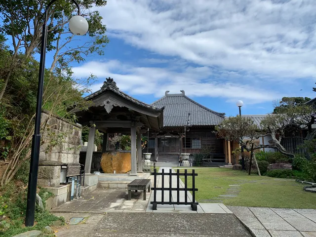 Ryumaruyama Fukusen Temple