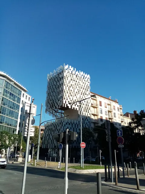 Frac Sud - Cité de l'art contemporain