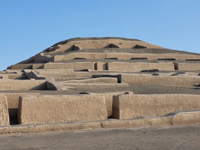 Archaeological Site of Cahuachi