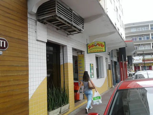 Saborito Pastelaria e Restaurante
