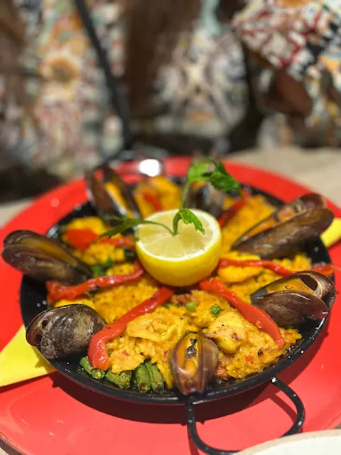 Ego at The Hartshead Inn