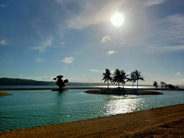 Matayum Lagoon