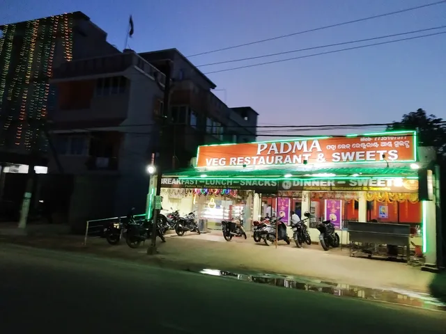 Padma Veg Restaurant & Sweets