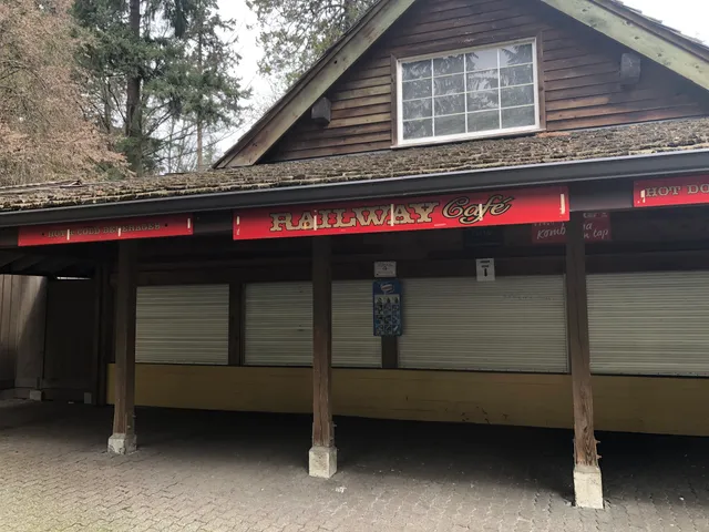 Railway Cafe Concession