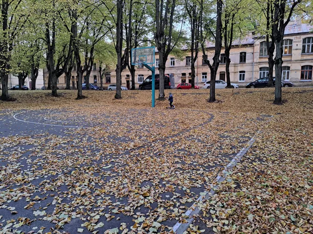 Zasulauks manufactory park