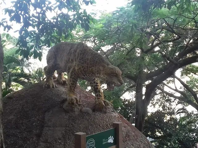 Parque Natural Municipal Gruta da Onça