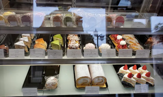 Patisserie fuji