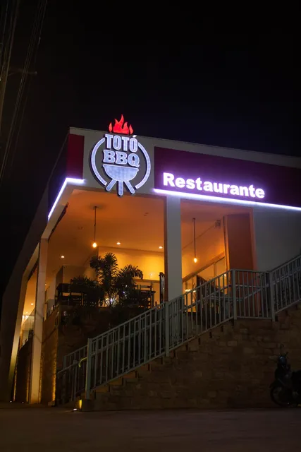 Restaurante em Jau Totó BBQ